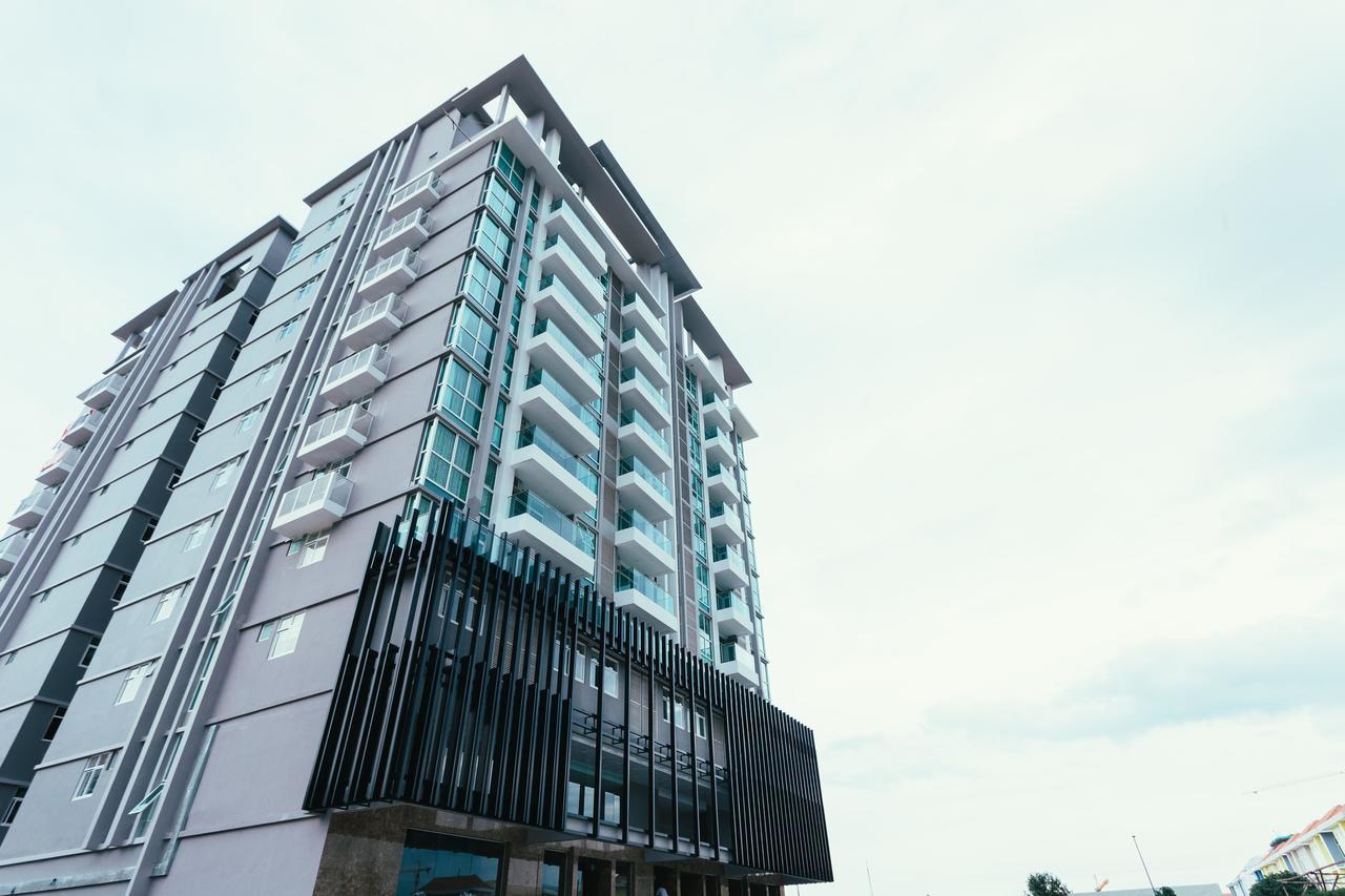 Ca&Sa Serviced Apartment Phnom Penh Exterior photo