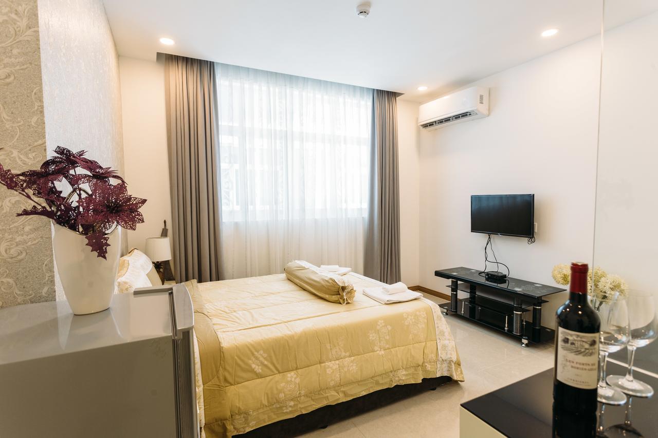 Ca&Sa Serviced Apartment Phnom Penh Exterior photo