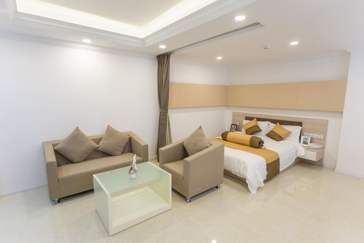 Ca&Sa Serviced Apartment Phnom Penh Exterior photo