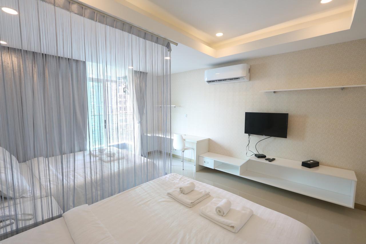 Ca&Sa Serviced Apartment Phnom Penh Exterior photo