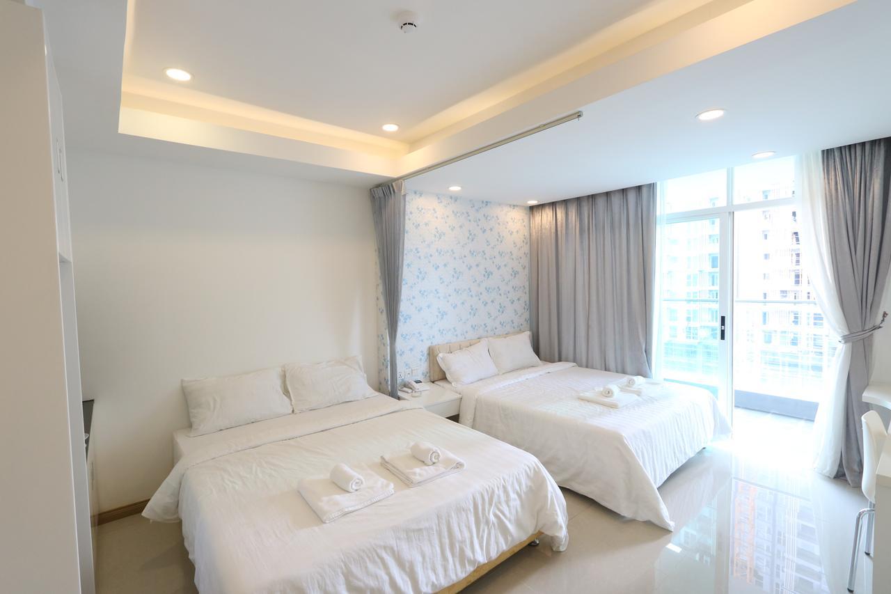 Ca&Sa Serviced Apartment Phnom Penh Exterior photo