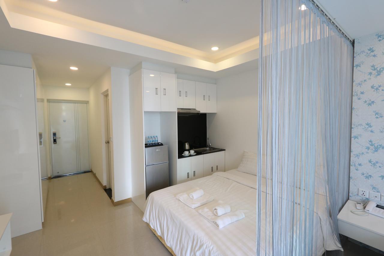 Ca&Sa Serviced Apartment Phnom Penh Exterior photo