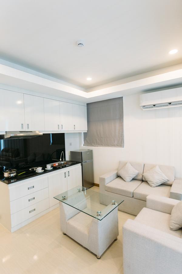 Ca&Sa Serviced Apartment Phnom Penh Exterior photo