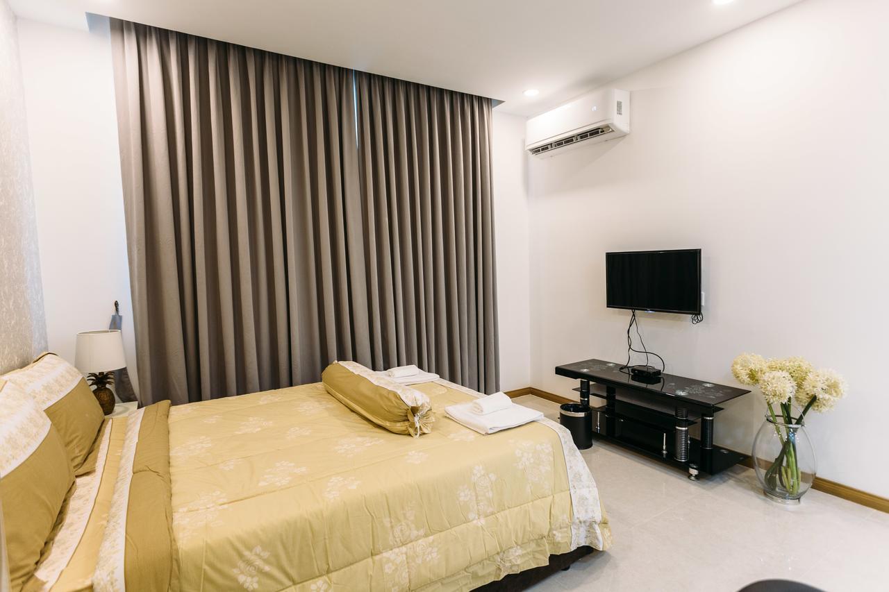 Ca&Sa Serviced Apartment Phnom Penh Exterior photo