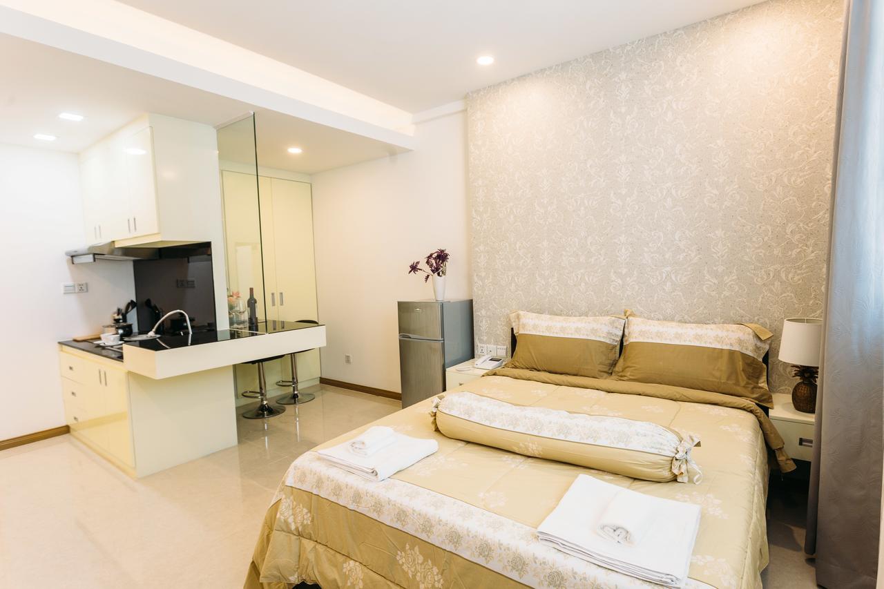 Ca&Sa Serviced Apartment Phnom Penh Exterior photo