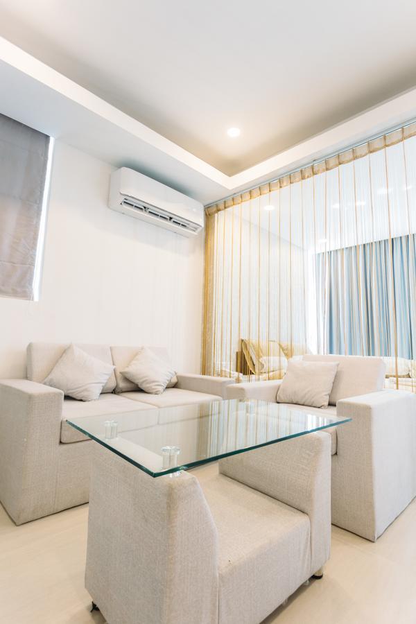 Ca&Sa Serviced Apartment Phnom Penh Exterior photo