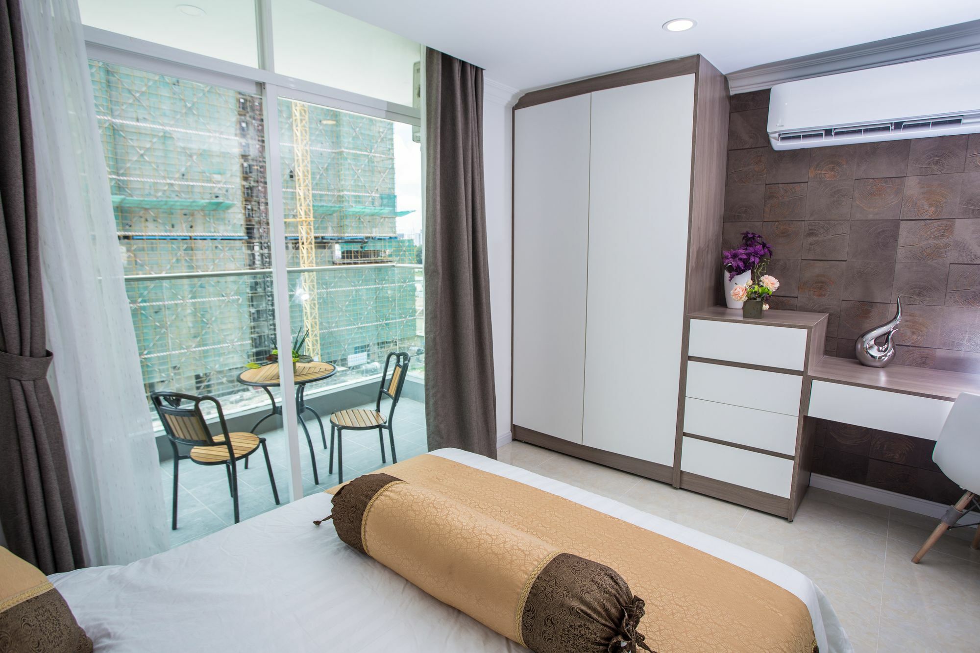 Ca&Sa Serviced Apartment Phnom Penh Exterior photo