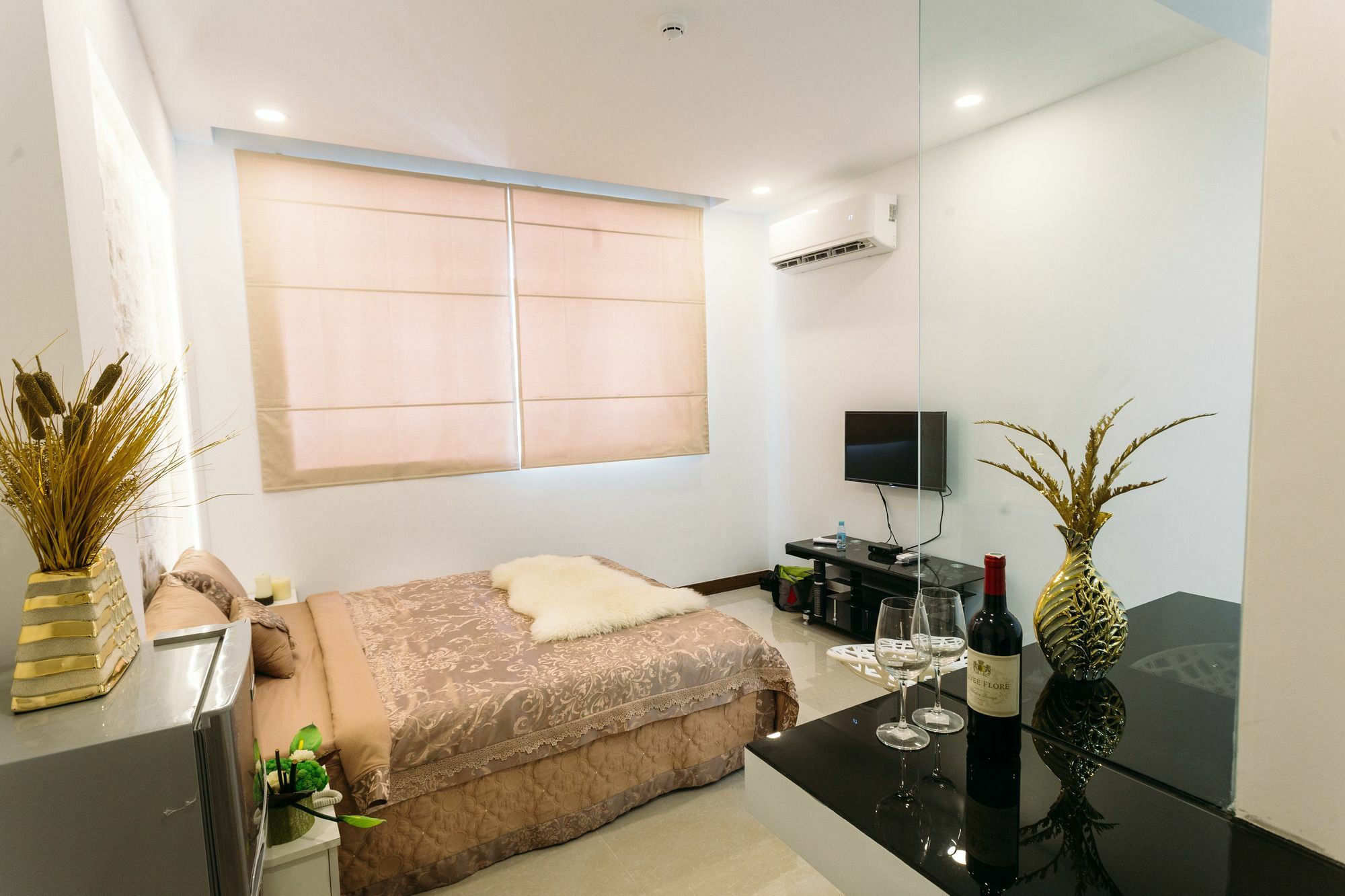 Ca&Sa Serviced Apartment Phnom Penh Exterior photo