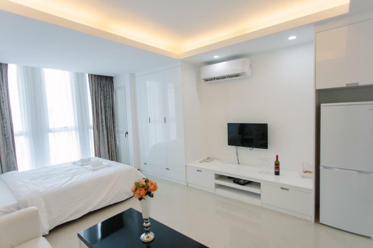 Ca&Sa Serviced Apartment Phnom Penh Exterior photo